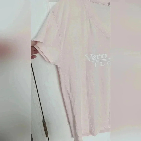 Day Break Vero Beach Tourist Short Sleeve Shirt Size XL (EUC) - Picture 8 of 11